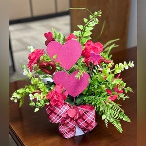 Valentines Day Centerpiece